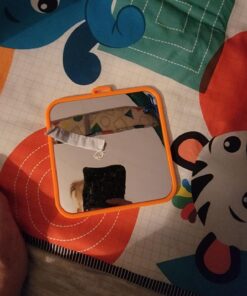 Baby Einstein 4-in-1 Kickin' Tunes Music and Language Play Gym and Piano Tummy Time Activity Mat Kickin Tunes 4-in-1 Mat 36 71jWMUbTLdL