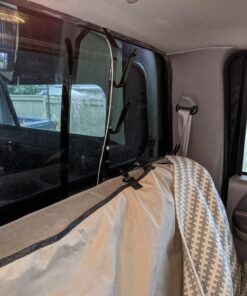 Allen Company Shotgun, Rifle, and Bow Truck Rear Window Gun Rack - Firearm Mount for Car or Wall - Adjustable Design - Black 44 71jWRyIzLYL