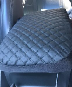 Fit for Honda Accord 2008 2009 2010 2011 2012 Center Console Lid Armrest Cover Protector Decor 27 71jWeZCU1PL