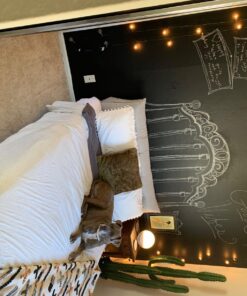 Con-Tact Brand Chalkboard Self-Adhesive Shelf Liner, 1 Roll, Black 56 71jWm5wgS5L