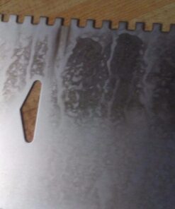 Ateco Decorating Comb & Icing Smoother, 4 Sided Baking Supplies, 6 x 3.75, Silver 4 Sided Decorating Comb 28 71jWvOozXeL