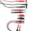Extech TL809 Electronic Test Lead Kit, Black 3 71jWw AifLL