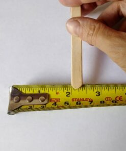 Fox Run Frozen Maker Set Ice Pop Mold, with 24 Popsicle Sticks, BPA-Free Aluminum 21 71jX0JrEIL