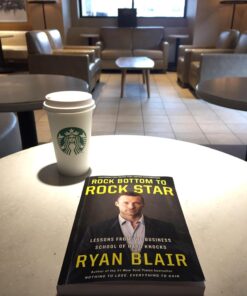 Rock Bottom to Rock Star: Lessons from the Business School of Hard Knocks 22 71jX37E0SZL
