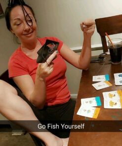 Go Fish Yourself Party Game 21 71jX4W0NSSL