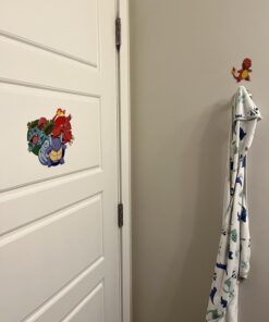 RoomMates RMK4150SCS Pokemon Favorite Character Peel and Stick Wall Decals Favorite Characters 30 71jXBVADKJL