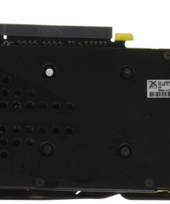 Alternative view of XFX Radeon RX 570 RS XXX Edition 1286MHz, 8gb GDDR5, DX12 VR Ready, Dual BIOS, 3xDP HDMI DVI, AMD Graphics Card (RX-570P8DFD6)