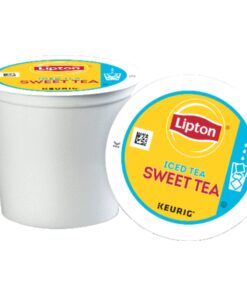 Lipton Southernn Sweet Iced Tea K-Cups, 10 Pods (Pack of 6) Iced Sweet Tea 10 Count (Pack of 6) 17 71jXYhiET7L