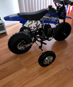 Hardline Products 1602-UT-H Wheels-4-Tots Universal Training Wheel , Black 53 71jXeucK5XL