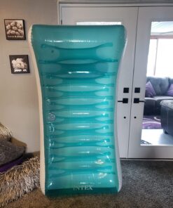 Rockin' Inflatable Lounge, 74" X 39" 8" 37 71jXsY6SuqL