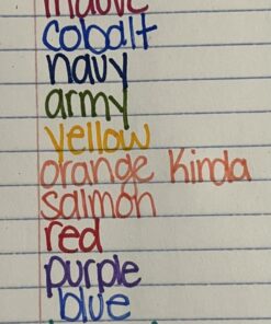 Paper Mate Felt Tip Pens Flair Marker Pens, Medium Point, Assorted, 24 Count 24 Count (Pack of 1) Medium Tip 35 71jYFF0yCHL