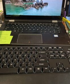 Loigys Wireless Keyboard, 2.4G Full-Sized Ergonomic Wireless Computer Keyboard with Wrist Rest for Windows, Mac OS Laptop/PC/Desktop/Notebook (Black) Black 36 71jYZnR6GYL