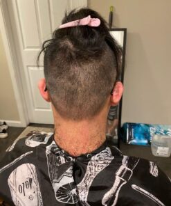 ConairMAN Simple Cut, Hair Clippers for Men, 12-piece Home Hair Cutting Kit 26 71jYgWP jqL