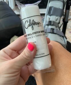 Surgical Gauze Bandage Rolls (4 inch) - Pack of 24 with Bonus Tape - Essential for First Aid and Medical Supplies - Medical Supplies for Wound Care - Breathable Medical Tape 4 Inch 24 Pack 43 71jYqFM5cgL