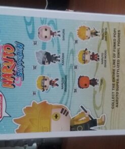 Funko 12999 – Naruto Shippuden, Pop Vinyl Figure 186 Naruto Six Paths Limited 38 71jZ5op rYL