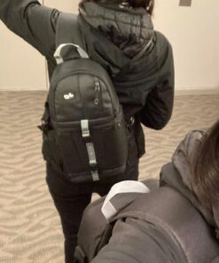 Altura Photo Camera Sling Bag DSLR - Camera Backpack for Canon, Nikon, Sony & GoPro Bag - Crossbody Camera Bag for Photographers - Camera Accessories 71 71jZDBdP6uL