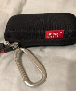 Hermitshell Hard EVA Travel Black Case Fits Jackery Bar Premium 6000mAh External Battery Charger Power Bank 17 71jZEV00buL