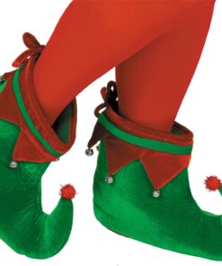 amscan Party City Elf Shoes for Adults 18 71jZI6mqQSL