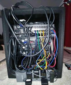 GLS Audio 3ft Patch Cable Cords - XLR Male to XLR Female Color Cables - 3' Balanced Snake Cord - 6 Pack 3 Ft. Multicolored 24 71jZU4VTTxL