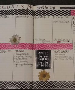 LEUCHTTURM1917 - Medium A5 Ruled Softcover Notebook (Black) - 123 Numbered Pages Medium (A5) Black 21 71jZg7pZBL