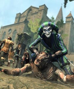 Assassin's Creed: Brotherhood Xbox 360 Standard 12 71jZja iZL