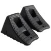 Hopkins FloTool 11930MI Heavy Duty Wheel Chock, (Pack of 2) 5 71jZrdv83bL