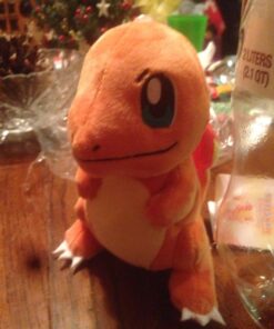 Sanei Pokemon All Star Series PP18 Charmander Stuffed Plush, 6.5" 32 71jaY2Skd2L 1