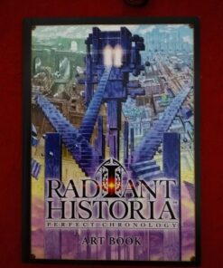 Radiant Historia: Perfect Chronology - Nintendo 3DS 39 71jan7N6YRL