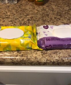 Lysol Disinfectant Handi-Pack Wipes, Multi-Surface Antibacterial Cleaning Wipes, For Disinfecting and Cleaning, Lemon and Lime Blossom, 320 Count (Pack of 4) 80 Count (Pack of 4) 37 71jb2B1yNaL