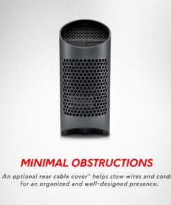 Alienware Aurora R15 Gaming Desktop - Intel Core i9-13900F, 32GB DDR5 RAM, 1TB SSD, NVIDIA RTX 4070 Ti GDDR6X, Liquid Cooling, Windows 11 Home - Dark Side of The Moon RTX 4070Ti 18 71jbSwncwEL