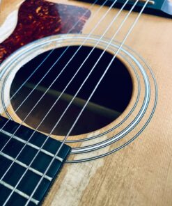 D'Addario Guitar Strings - Acoustic Guitar Strings - Nickel Bronze - For 6 String Guitar - Natural, Clear, & Focused Tone - NB1253 - Light, 12-53 Guitar String 12 71jbTcV49L