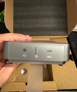 KAMRUI Mini PC Ryzen 7 5700U(8C/16T, up to 4.3GHz), Mini Computer 16GB DDR4 RAM 512GB M.2 2280 NVME SSD Mini PC Gaming, 4K Dual Display Mini Desktop Support WiFi6/BT5.2/Dual Channel AMD Ryzen 7 5700U 16+512GB 30 71jbVWoZkzL