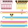12 Pieces Slide and Learn Number Line Positive Integers Number Lines 21 x 3 Inch Number Line Focuses on Numbers 0 to 30 for Kindergarten School and Home 27 71jbWyPk6CL