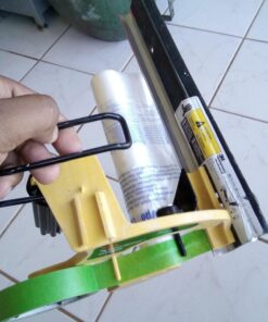 Scotch M3000 3M Hand Masked Tape Dispenser, Film & Tape, Yellow Film & Tape Dispenser 38 71jbp18WFL