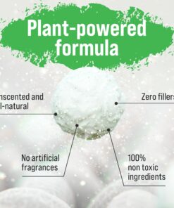 Rockin' Green Laundry Detergent, Plant based, All Natural Laundry Detergent Powder, Vegan and Biodegradable Odor Fighter, Safe for Sensitive Skin (Funk Rock Ammonia Bouncer 30 Loads - Unscented) Funk Rock 12 71jcHWdkSML