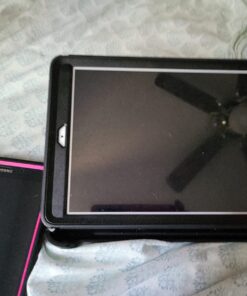 OtterBox Defender Series Case for iPad mini (5th Gen ONLY) - Retail Packaging - BLACK 34 71jcNCtp0nL