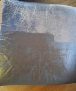 Furniture Leather Max MEGA Kit/Leather Restorer / 8 Oz Refinish 2 Oz Conditioner / 4 Oz Top Coat/Black and White 1 Oz Color Changer/Sponge (Leather Repair Kit) (Dark Brown) 93 71jcOlR1soL