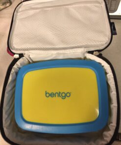 Wildkin Kids Insulated Lunch Box Bag for Boys & Girls, Reusable Kids Lunch Box is Perfect for Early Elementary Daycare School Travel, Ideal for Hot or Cold Snacks & Bento Boxes (Blue Camo) Blue Camo 26 71jcQiDgxbL