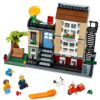 LEGO Creator Park Street Townhouse 31065 Building Toy 10 71jcTFsFu7L