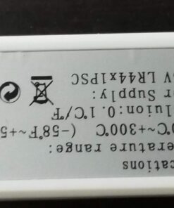 Digital Instant Read Meat Thermometer Kitchen Cooking Food Candy Thermometer for Oil Deep Fry BBQ Grill Smoker Thermometer by AikTryee 28 71jcxa r9fL