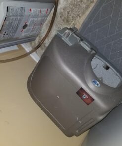 Omega Paw Self-Cleaning Litter Box, Pewter 50 71jd7C1DoTL