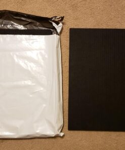 BXI Sound Absorber - 16 X 12 X 3/8 Inches 6 Pack High Density Acoustic Absorption Panel, Sound Absorbing Panels Reduce Echo Reverb, Tackable Acoustic Panels for Wall and Ceiling Acoustic Treatment 16'' X 12'' X 3/8'', 6 Pcs Matte Black 32 71jdC4fDBsL