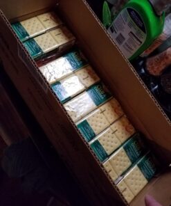 Keebler Sandwich Crackers, Single Serve Snack Crackers, Lunch Snacks, Variety Pack (45 Packs) 44 71jdDT2f36L