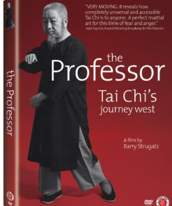 The Professor: Tai Chi's Journey West DVD 
                             
                            July 12, 2016