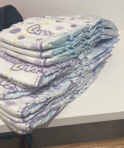 Luvs Diapers - Size 5, 172 Count, Paw Patrol Disposable Baby Diapers 26 71jdUPR1WfL 1