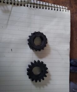 2 Aftermarket Starter Gears Fits Briggs and Stratton Replaces 695708 25 71jdW5FYzQL