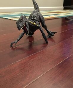 Jurassic World Fallen Kingdom Indoraptor Dinosaur Action Figure with Movable Joints, Toy Gift 57 71jdpHkb1L