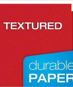 Oxford Two-Pocket Folders, Assorted Colors, Letter Size, 25 per box (57513) 14 71jdtKq0jcL