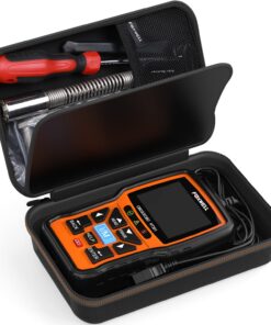Alternative view of FOXWELL NT301 CASE OBD2 Scanner Professional Enhanced OBDII Diagnostic Box
