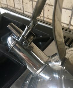 Willow & Everett Whistling Tea Kettle for Stove Top - 2.75 Quart Tea Pots for Stove Top w/Stainless Steel, Mirror Finish & Strainer Single Handle 48 71jeET3p7jL